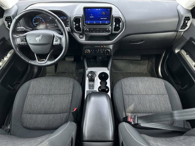 Certified 2022 Ford Bronco Sport Big Bend w/ Convenience Package image 12