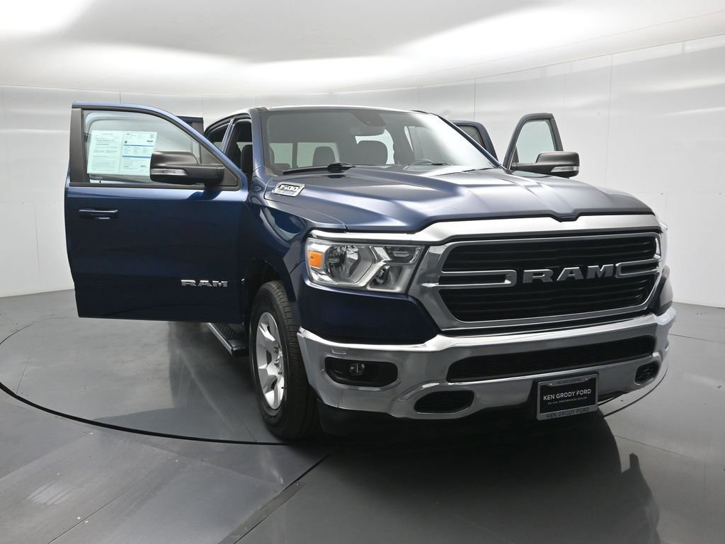 Used 2021 RAM 1500 Big Horn image 53