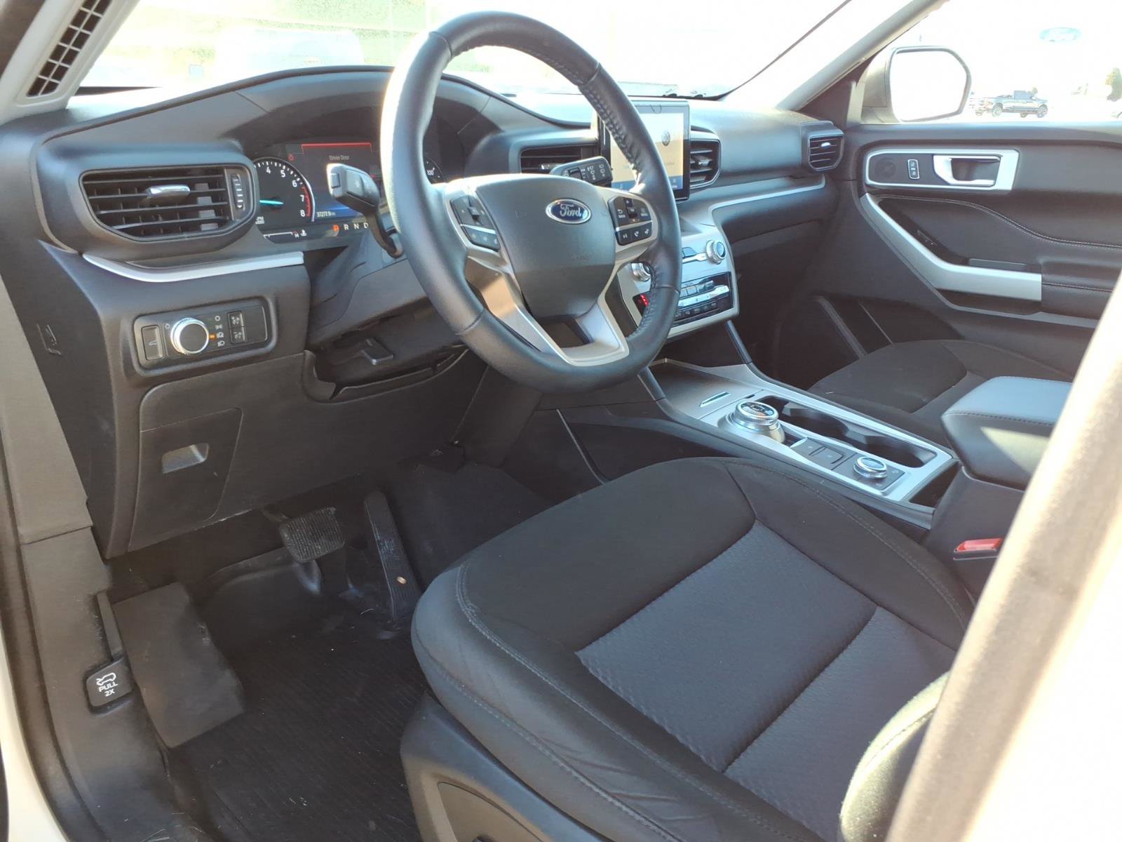 Certified 2022 Ford Explorer XLT image 14