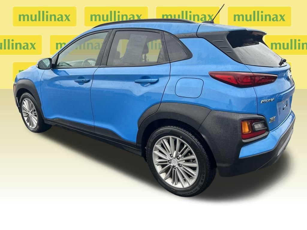 Used 2020 Hyundai Kona SEL image 11