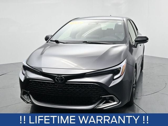 Used 2026 Toyota Corolla XSE FWD image 3
