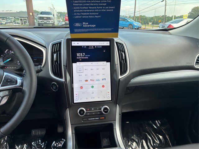 Certified 2021 Ford Edge SEL w/ Convenience Package AWD/4WD image 12
