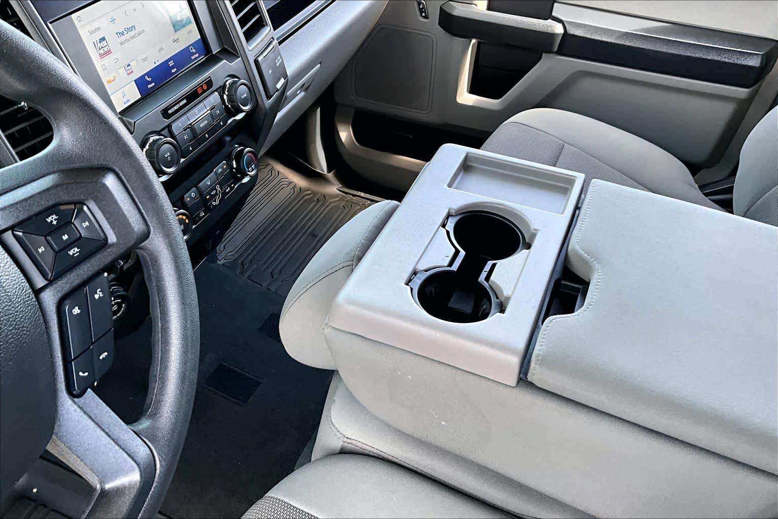 Certified 2022 Ford F250 4x4 Crew Cab Super Duty image 16