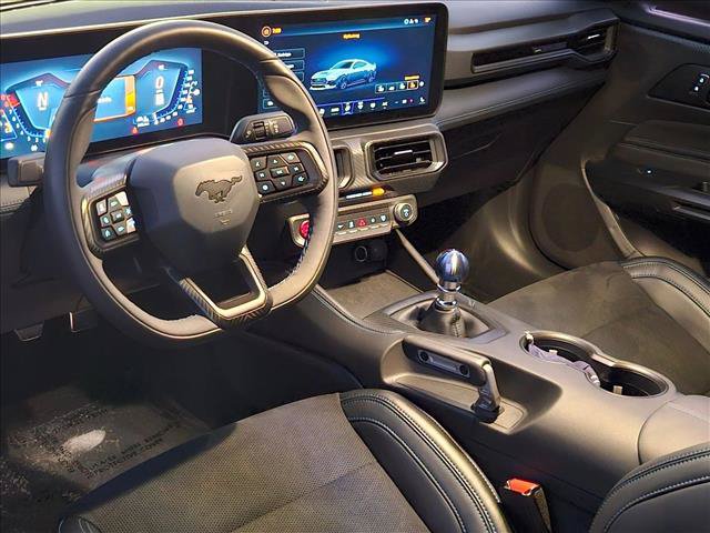 Certified 2025 Ford Mustang Dark Horse RWD image 17