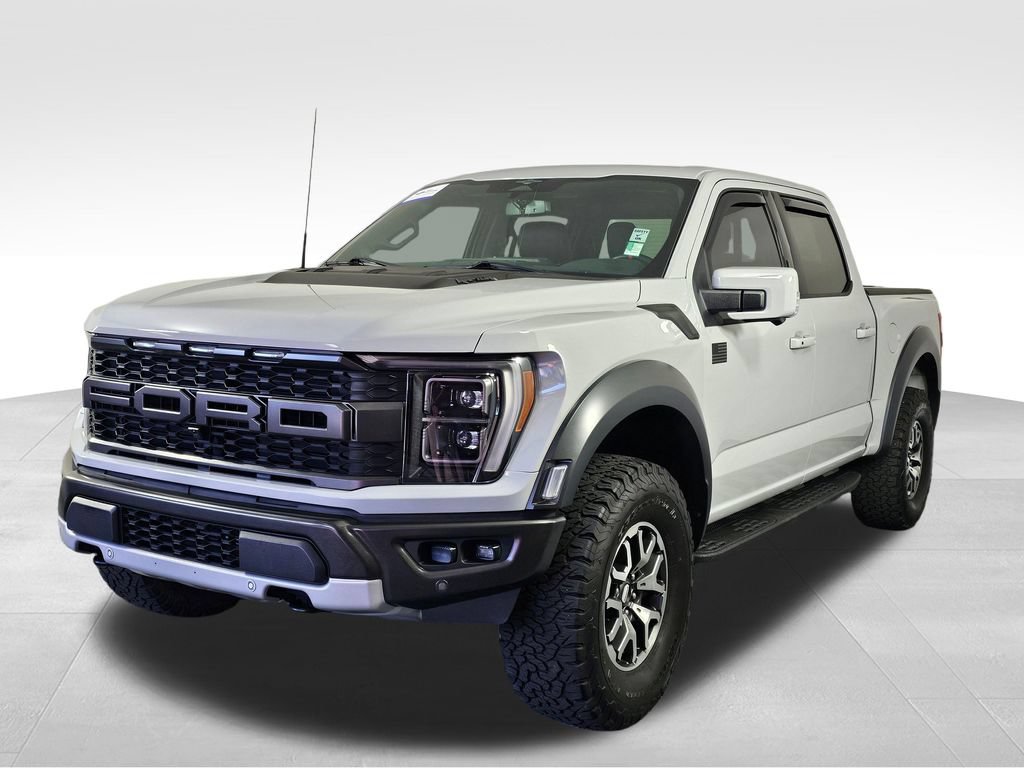 Certified 2023 Ford F150 Raptor AWD/4WD image 3