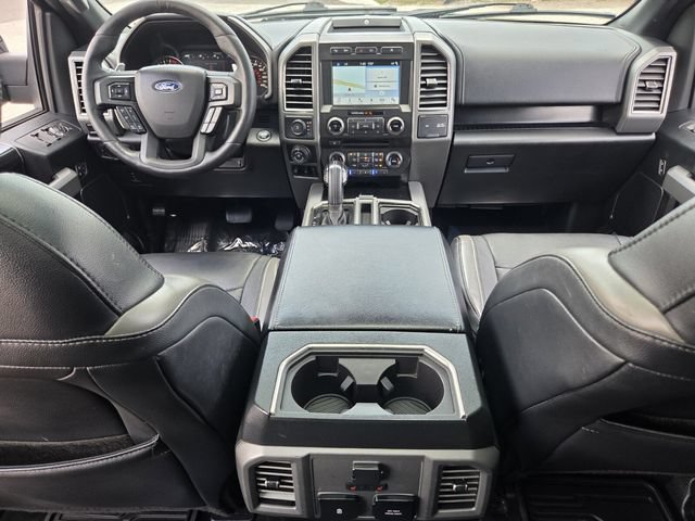 Certified 2018 Ford F150 Raptor w/ Equipment Group 802A Luxury AWD/4WD image 16