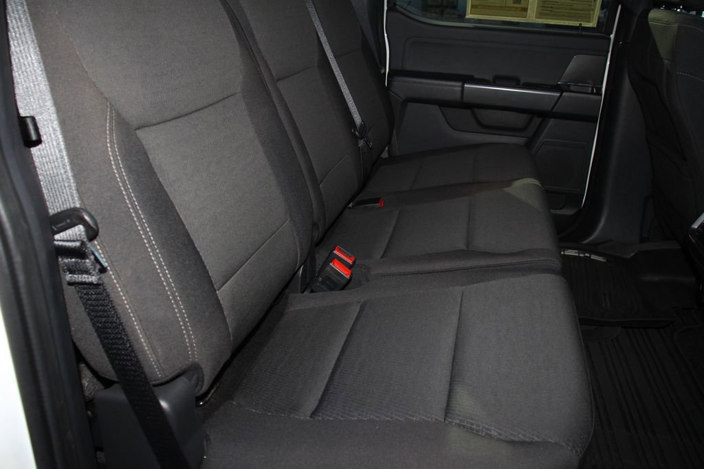 Certified 2024 Ford F150 XLT w/ XLT Black Appearance Package image 25