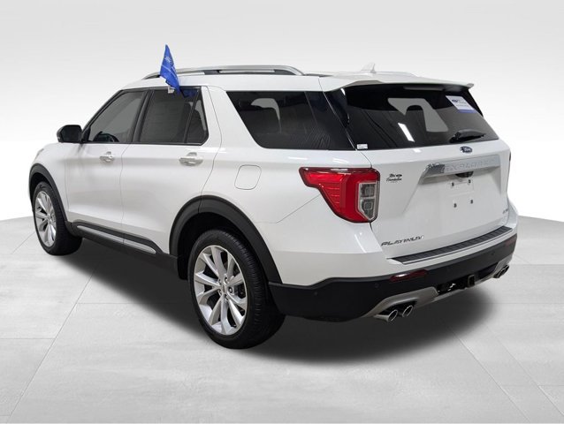 Certified 2022 Ford Explorer Platinum w/ Equipment Group 601A AWD/4WD image 25