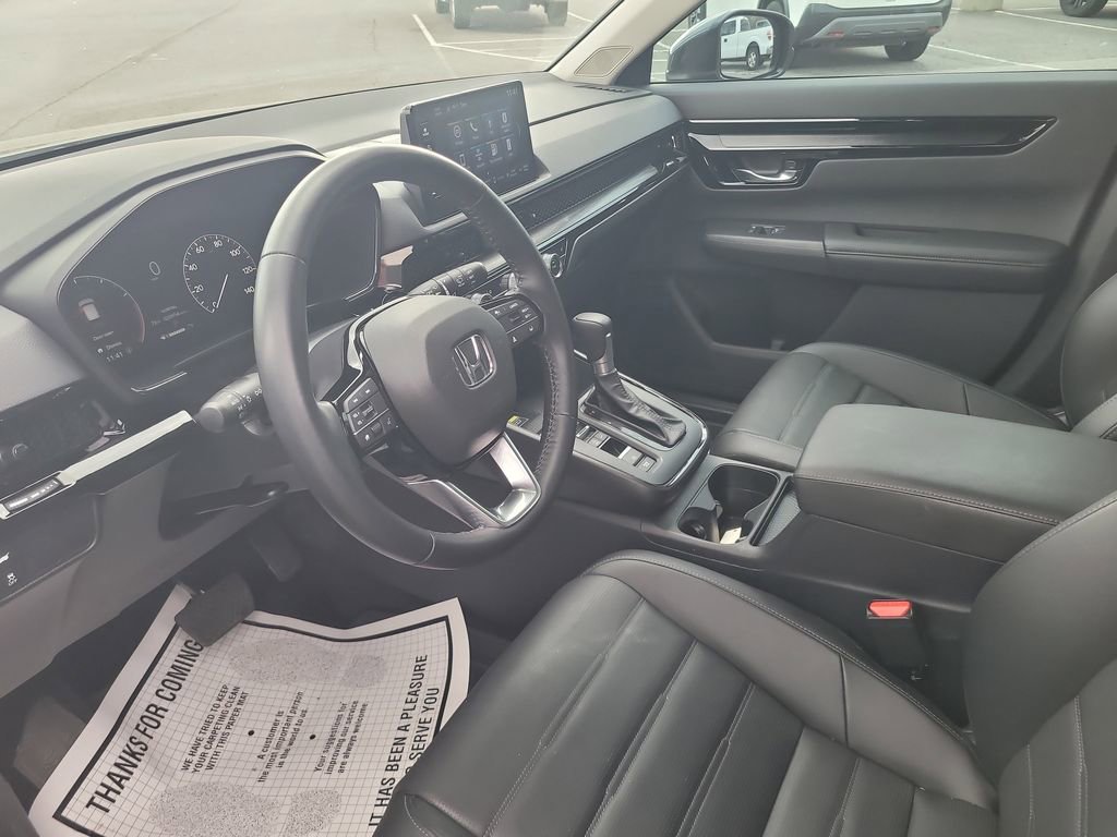Used 2025 Honda CR-V EX-L image 10