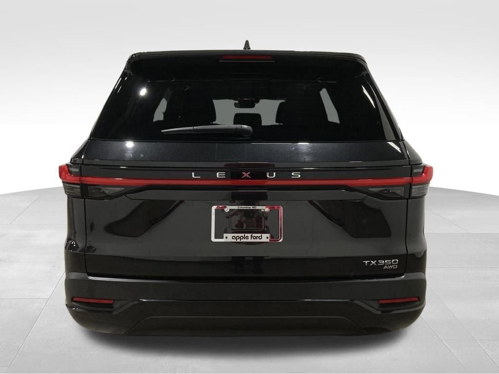 Used 2024 Lexus TX 350 AWD image 3