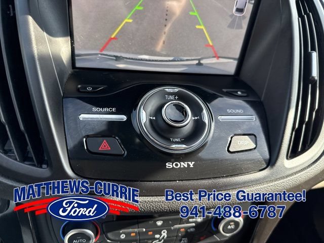 Certified 2017 Ford Escape Titanium FWD image 20