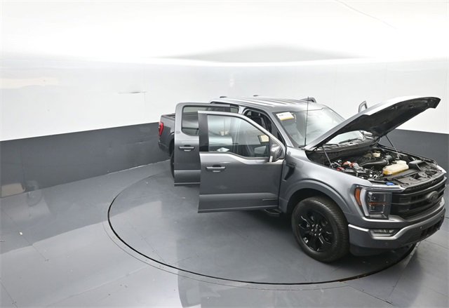 Certified 2023 Ford F150 Lariat w/ Equipment Group 502A High image 40