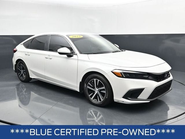 Used 2023 Honda Civic LX video 2