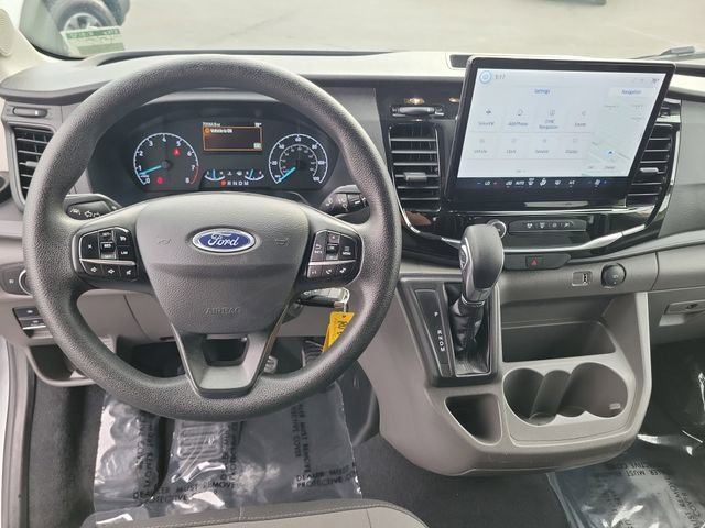 Certified 2024 Ford Transit 350 XLT image 4