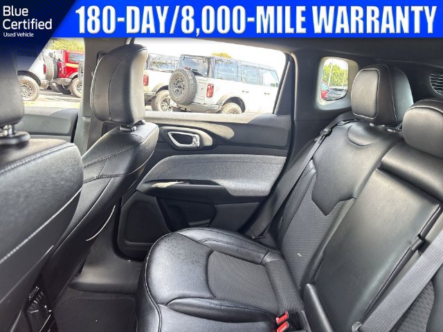 Used 2024 Jeep Compass Latitude AWD/4WD image 15
