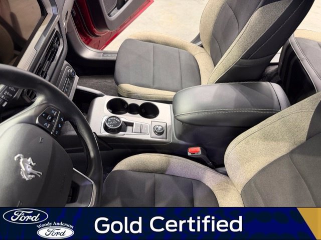 Certified 2025 Ford Bronco Sport Big Bend AWD/4WD image 17