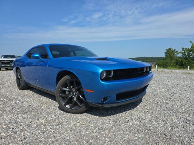 Used 2023 Dodge Challenger SXT w/ Blacktop Package
