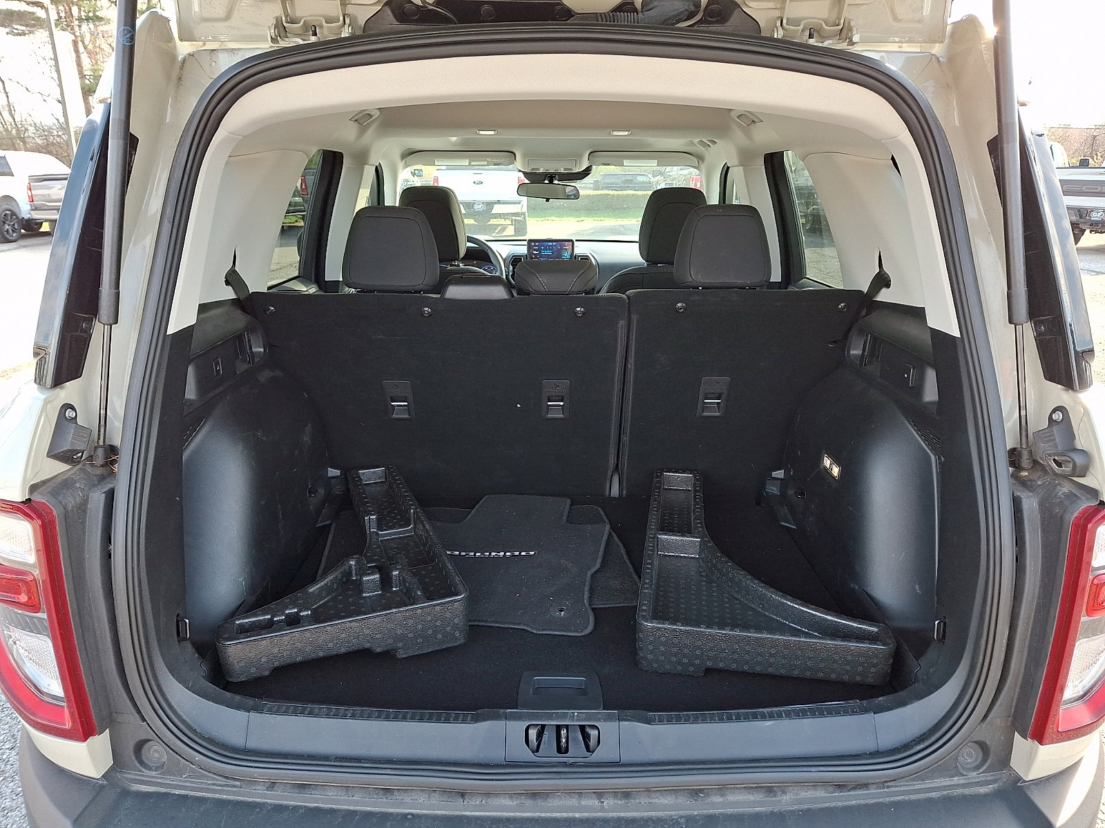 Certified 2024 Ford Bronco Sport Big Bend w/ Convenience Package image 33