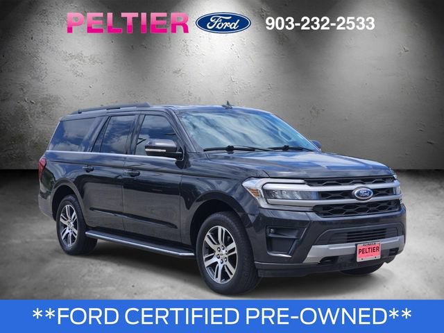 Certified 2022 Ford Expedition Max XLT