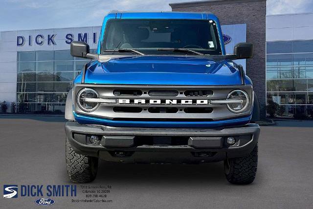 Certified 2022 Ford Bronco Big Bend AWD/4WD image 6
