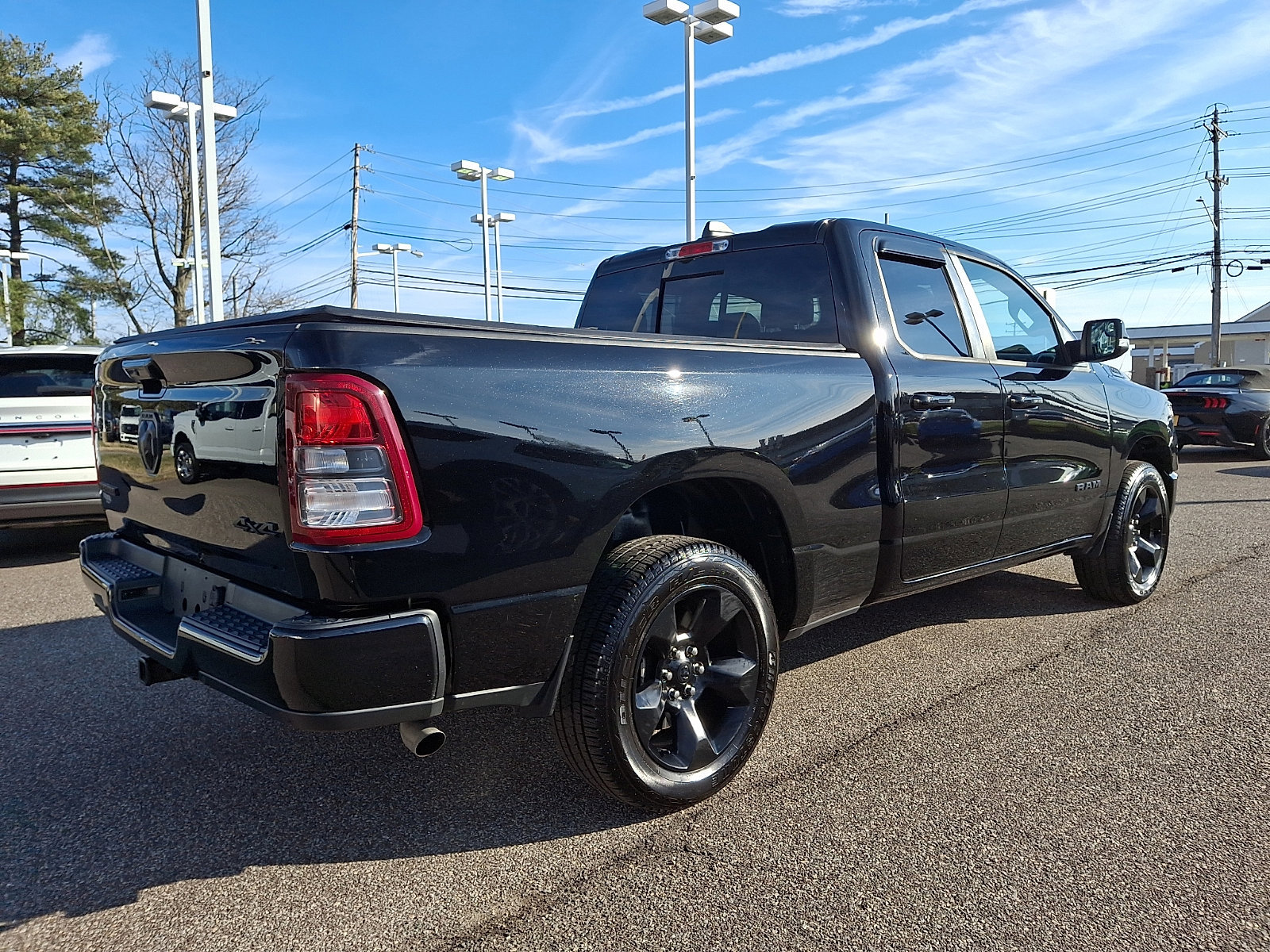 Used 2019 RAM 1500 Big Horn image 7