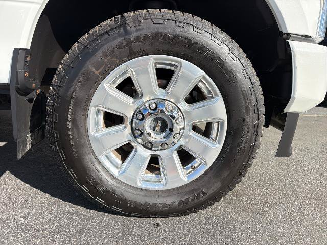 Certified 2021 Ford F350 4x4 Crew Cab Super Duty image 5