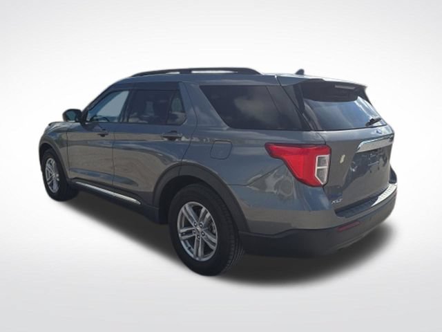 Certified 2024 Ford Explorer XLT RWD image 4