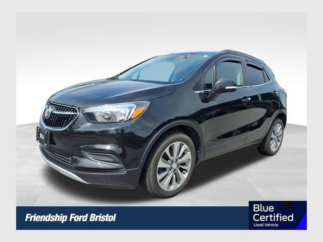 Used 2019 Buick Encore Preferred
