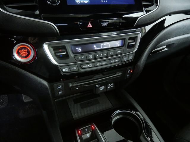 Used 2022 Honda Pilot Black Edition image 22