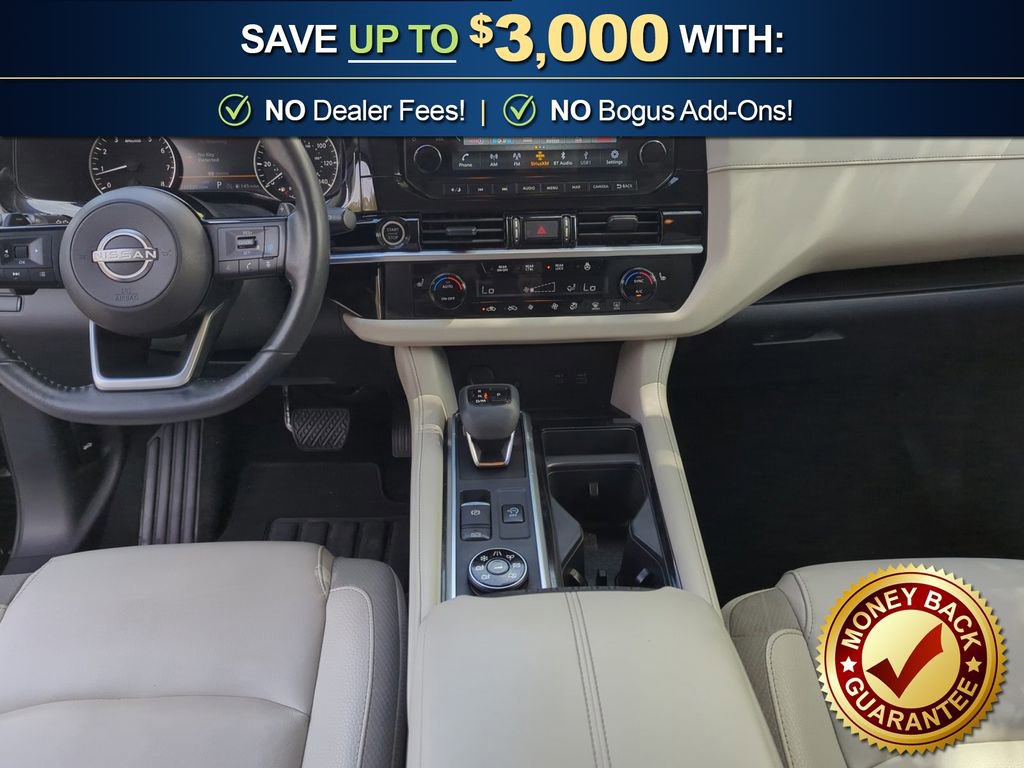Used 2023 Nissan Pathfinder SL AWD/4WD image 20