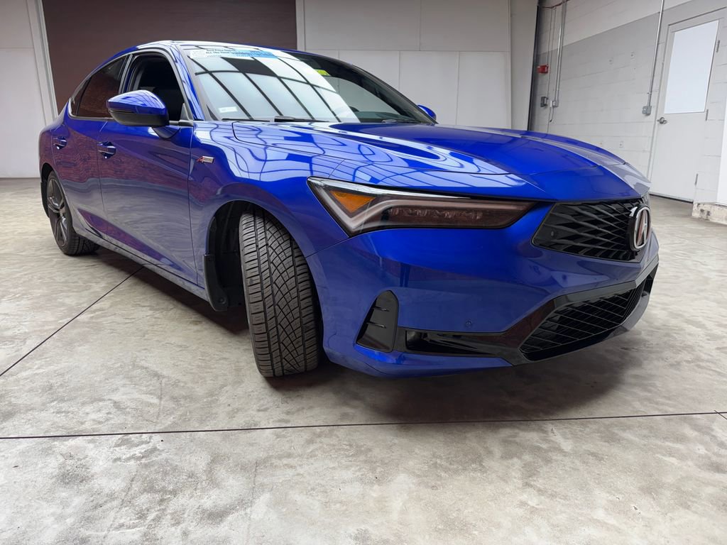 Used 2024 Acura Integra A-Spec image 5
