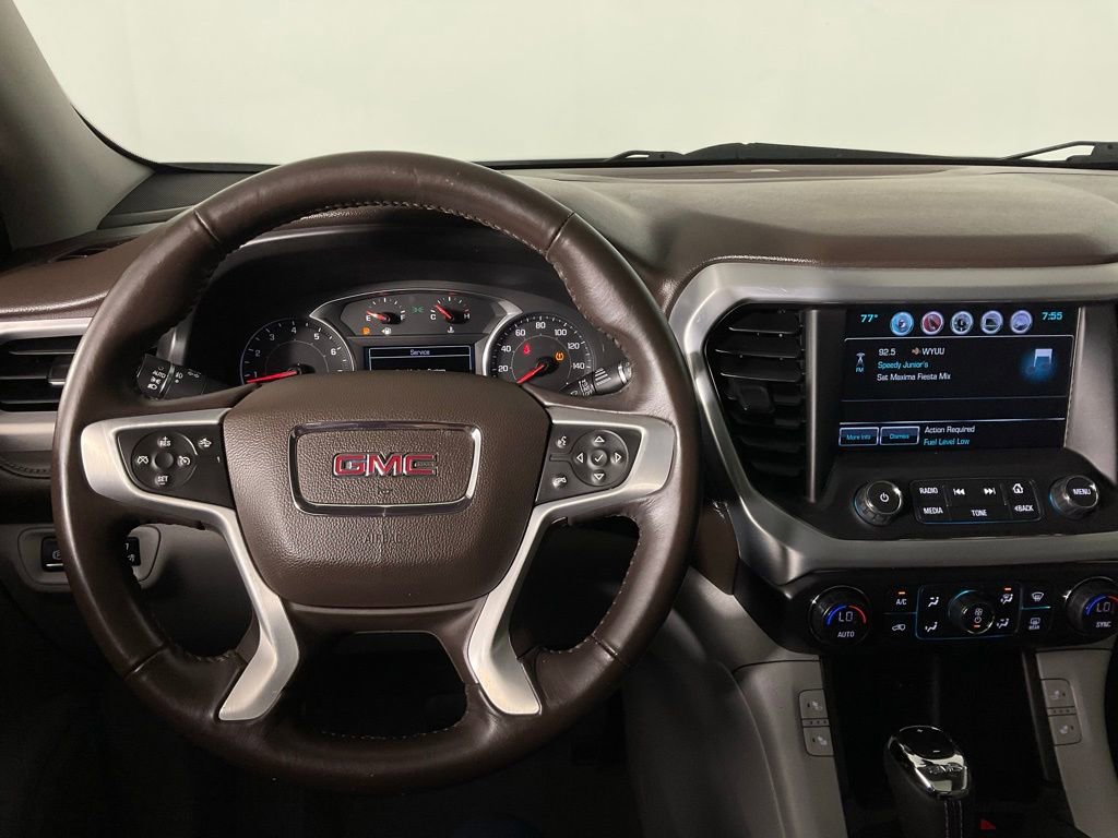 Used 2017 GMC Acadia SLT w/ LPO, Cargo Package image 17