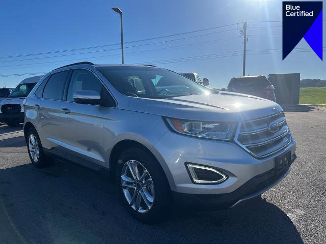 Certified 2016 Ford Edge SEL w/ Equipment Group 201A