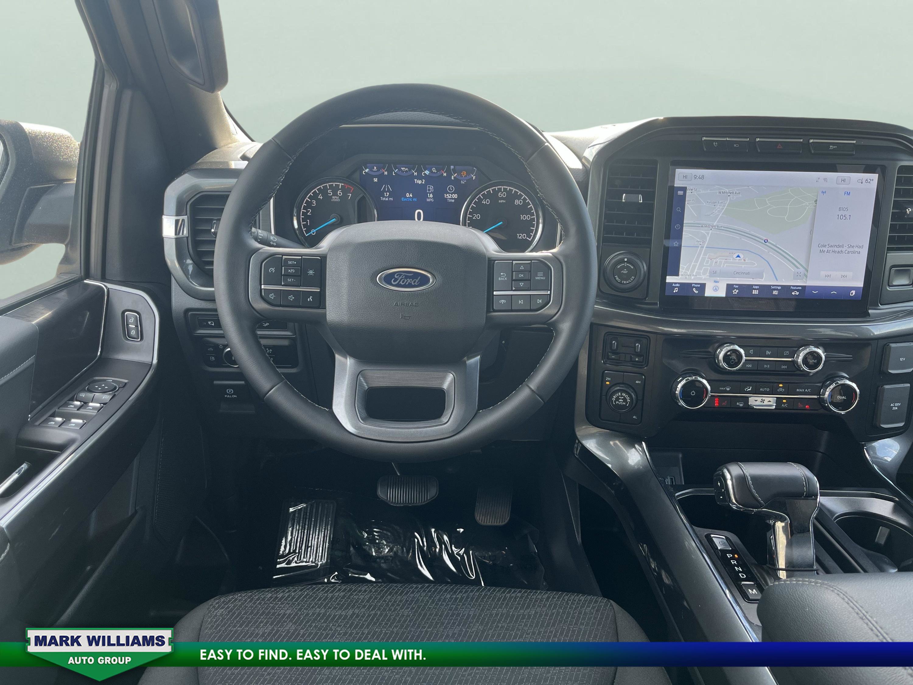 Certified 2023 Ford F150 XLT w/ Equipment Group 302A High image 22