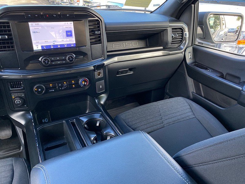 Certified 2023 Ford F150 XL w/ STX Appearance Package AWD/4WD image 22