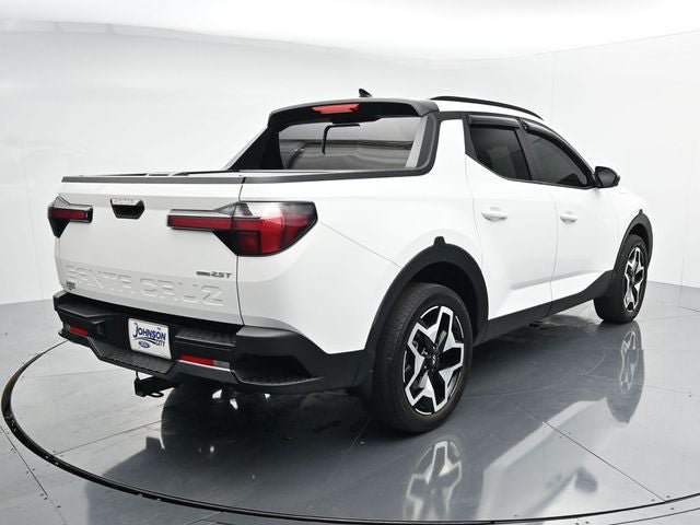 Used 2023 Hyundai Santa Cruz Limited w/ Launch Package AWD/4WD image 9