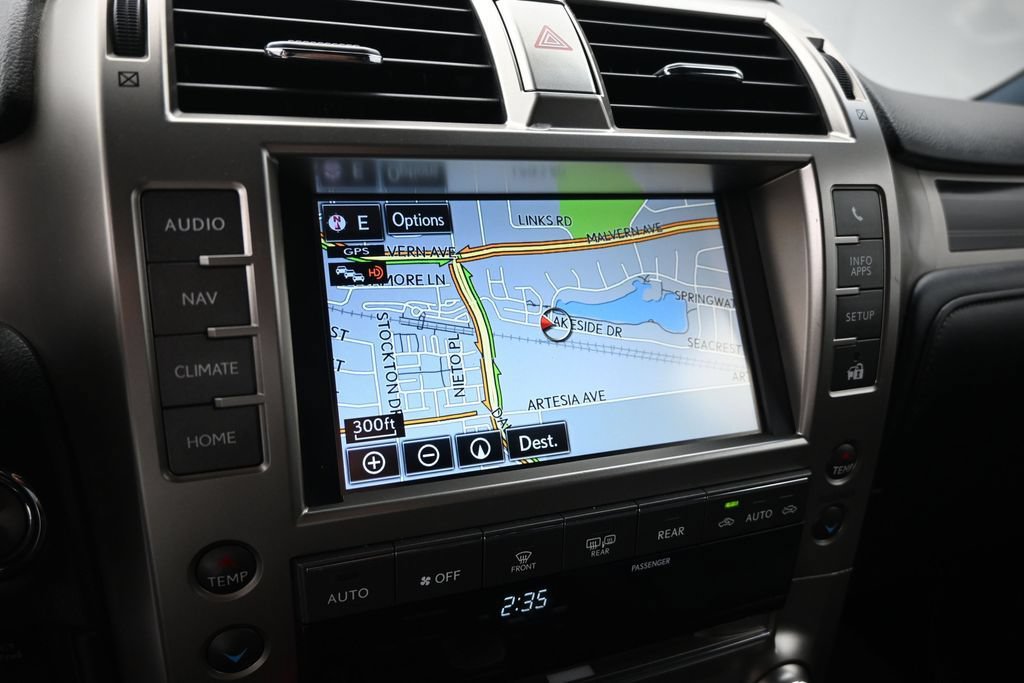Used 2021 Lexus GX 460 Premium w/ Premium Package AWD/4WD image 24