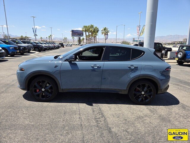 Used 2024 Dodge Hornet R/T Plus AWD/4WD image 4