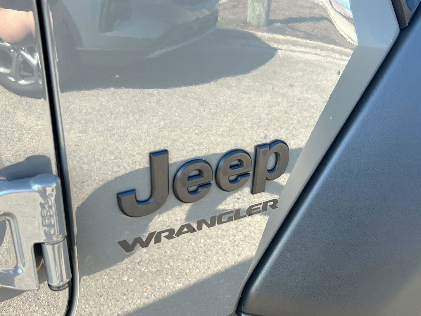 Used 2021 Jeep Wrangler Sport image 89