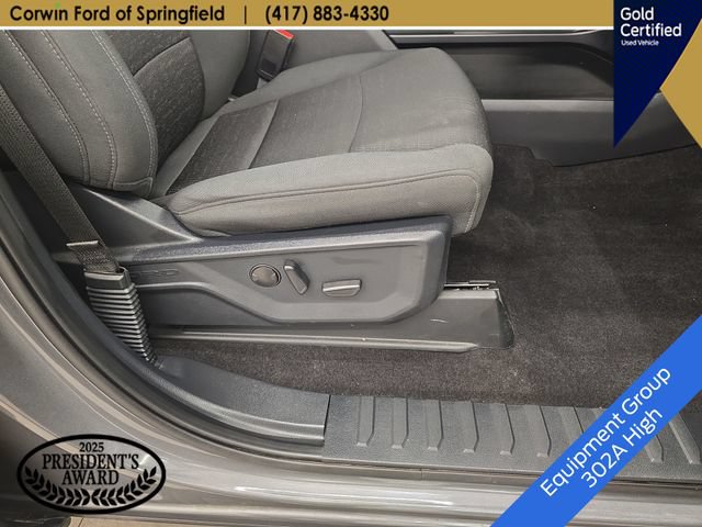 Certified 2022 Ford F150 XLT w/ Equipment Group 302A High AWD/4WD image 12