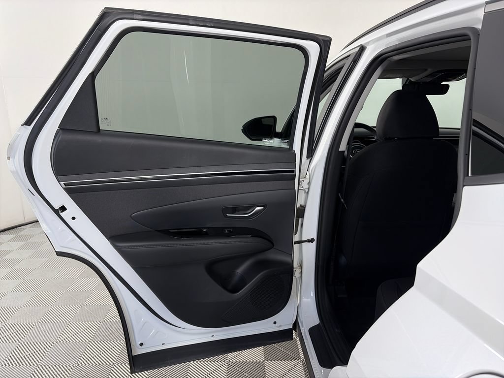 Used 2022 Hyundai Tucson SEL AWD/4WD image 12