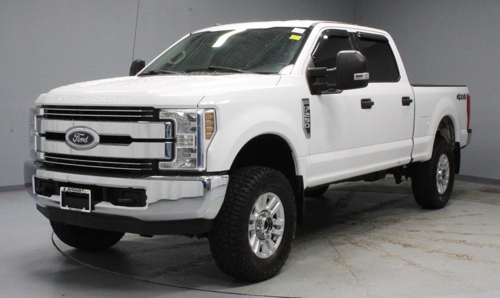 Certified 2018 Ford F250 XLT AWD/4WD image 6