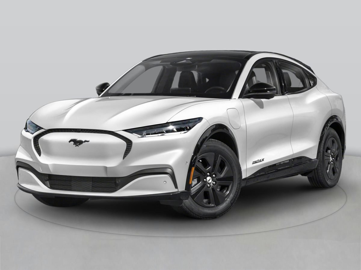 Certified 2023 Ford Mustang Mach-E GT