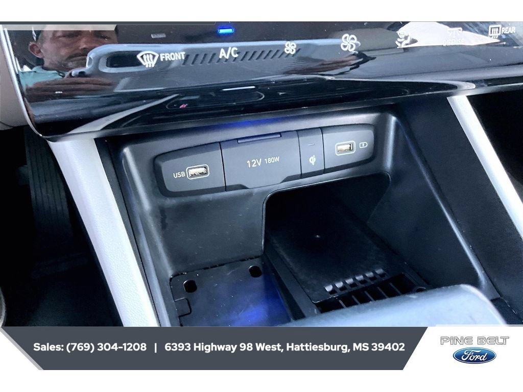 Used 2022 Hyundai Tucson SEL w/ Convenience + Premium Package AWD/4WD image 24
