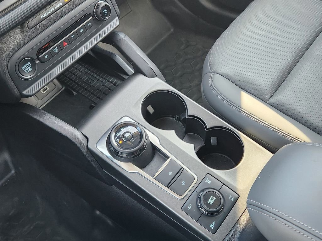 Certified 2025 Ford Bronco Sport Badlands image 27