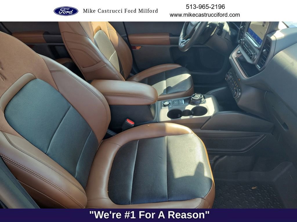 Certified 2021 Ford Bronco Sport Badlands w/ Badlands Package AWD/4WD image 24