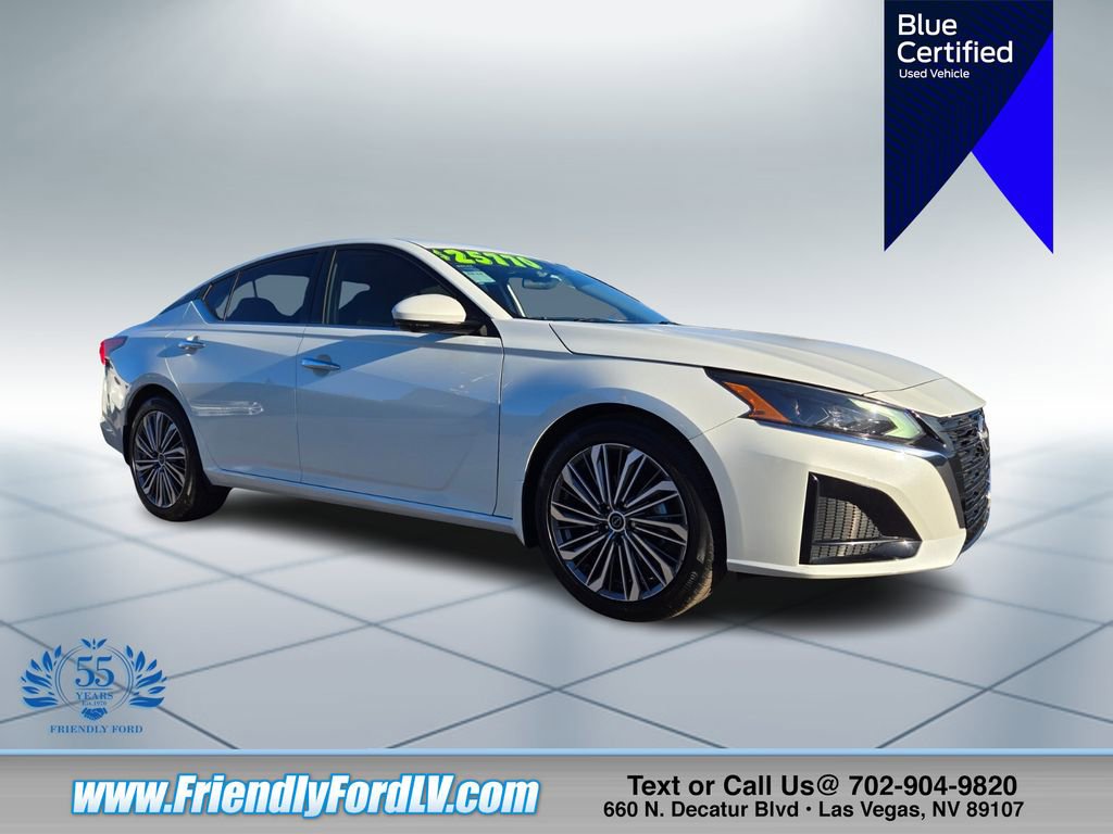 Used 2023 Nissan Altima 2.5 SL