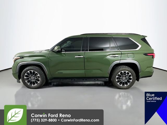 Used 2023 Toyota Sequoia Limited image 5