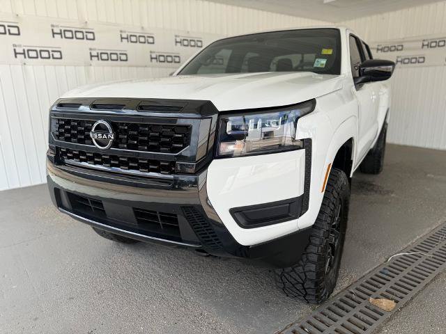 Used 2026 Nissan Frontier SV w/ All-Weather Content Package AWD/4WD image 25
