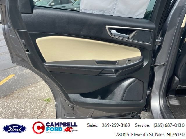 Certified 2024 Ford Edge SEL w/ Convenience Package AWD/4WD image 27
